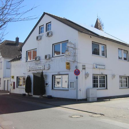 Gasthaus Rogge Lemgo Bagian luar foto