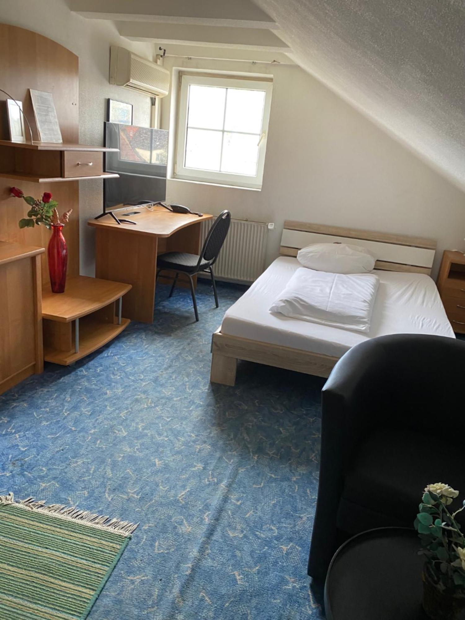 Gasthaus Rogge Lemgo Bagian luar foto