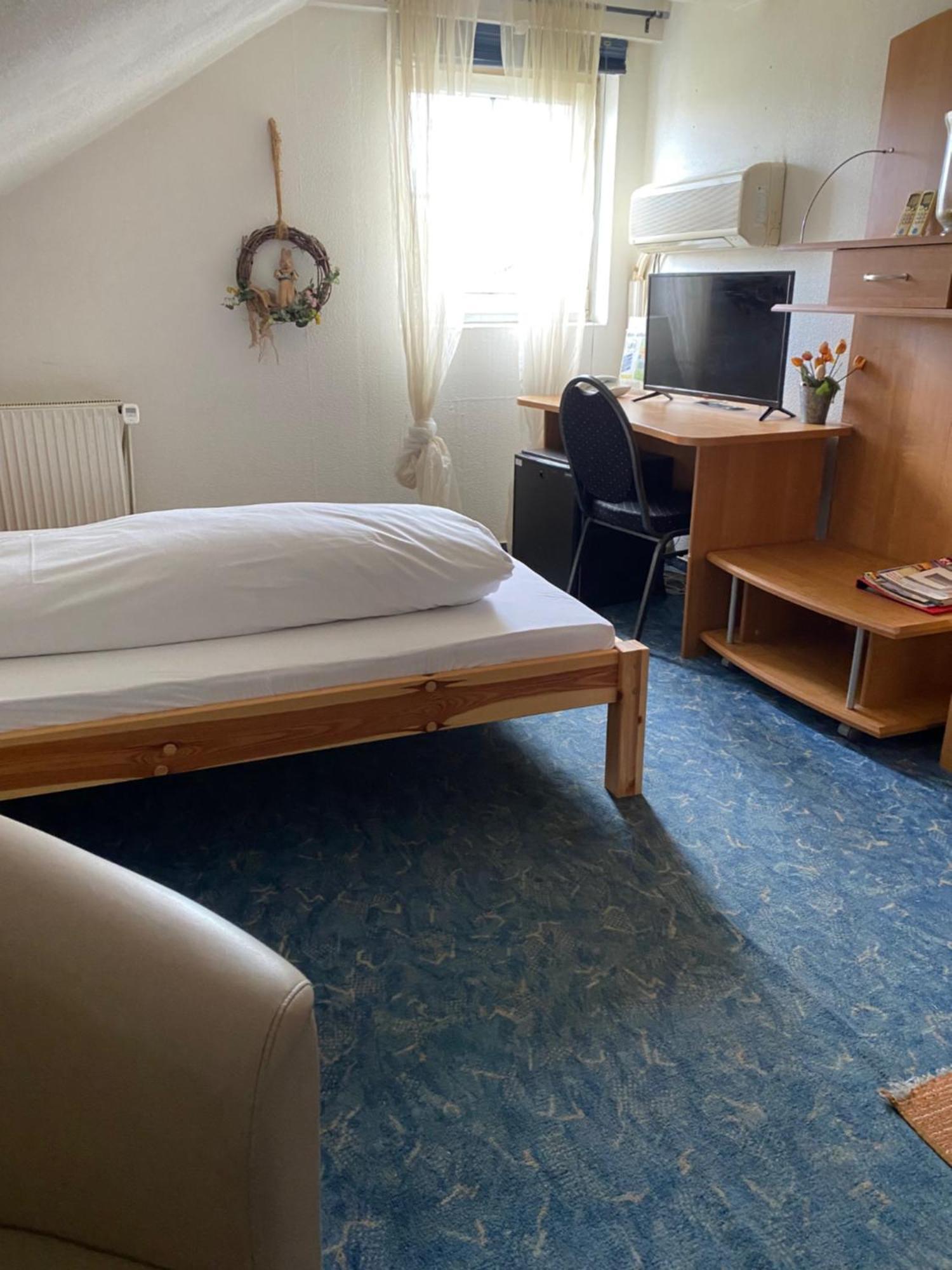 Gasthaus Rogge Lemgo Bagian luar foto
