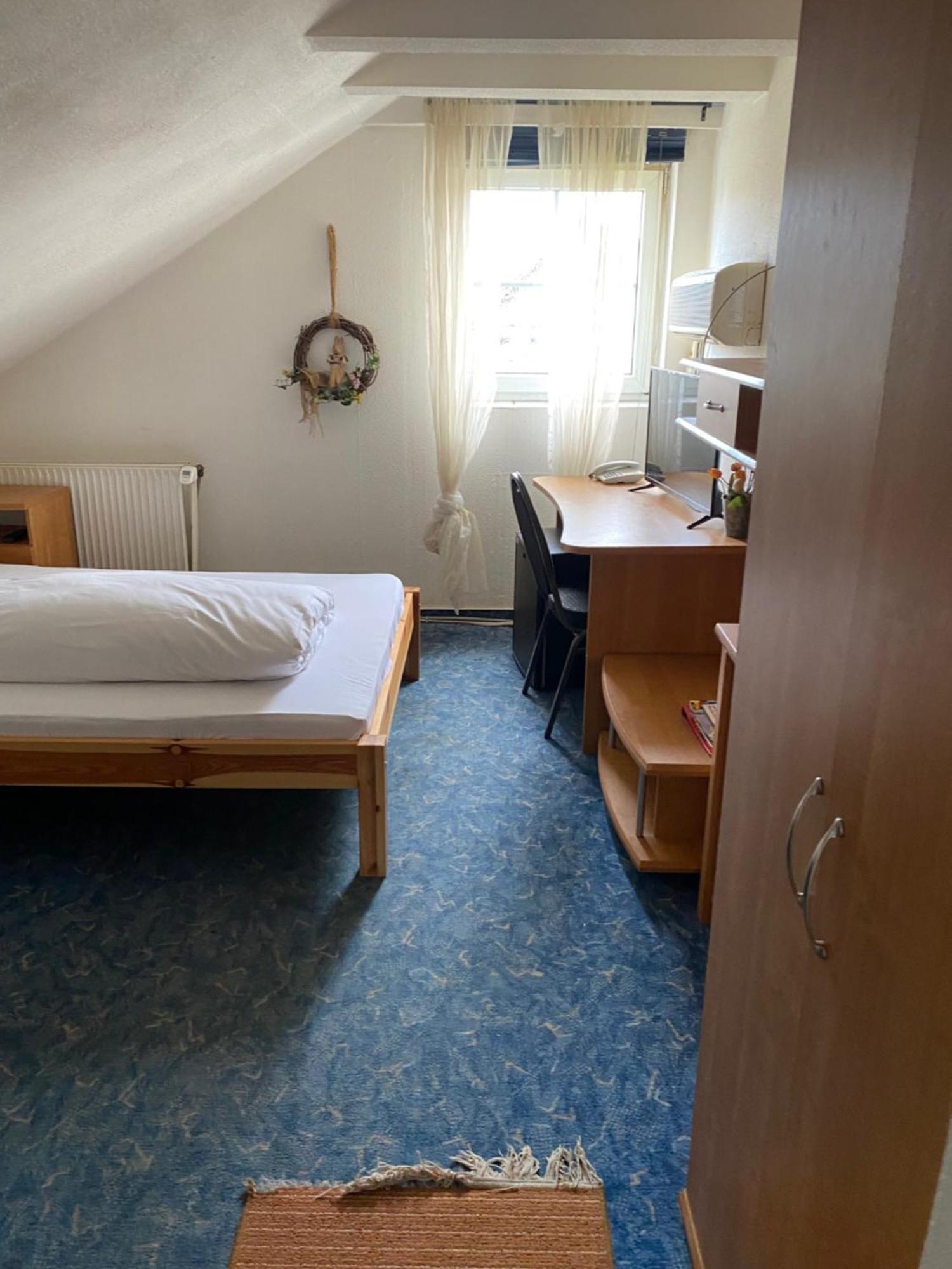 Gasthaus Rogge Lemgo Bagian luar foto
