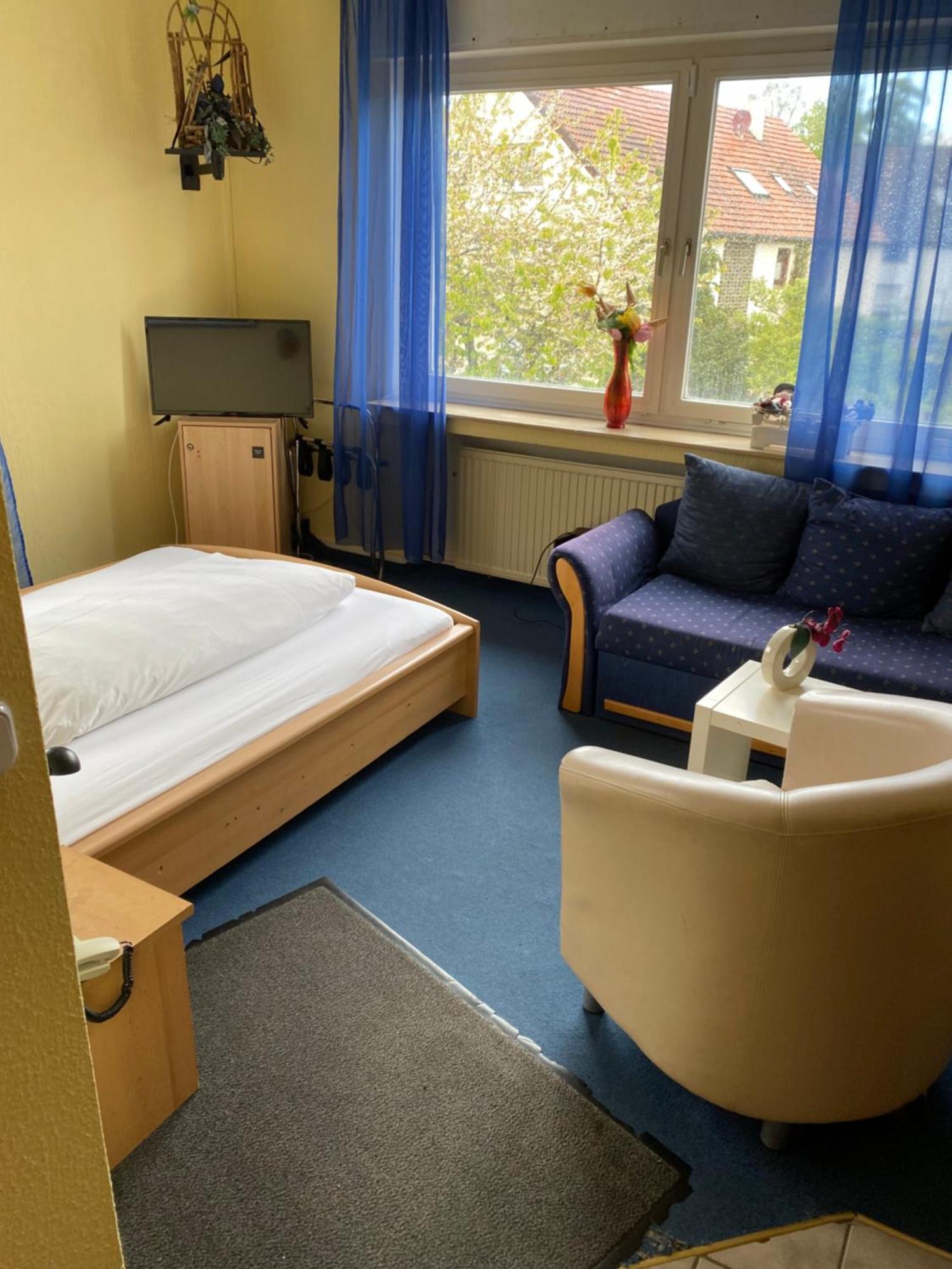 Gasthaus Rogge Lemgo Bagian luar foto