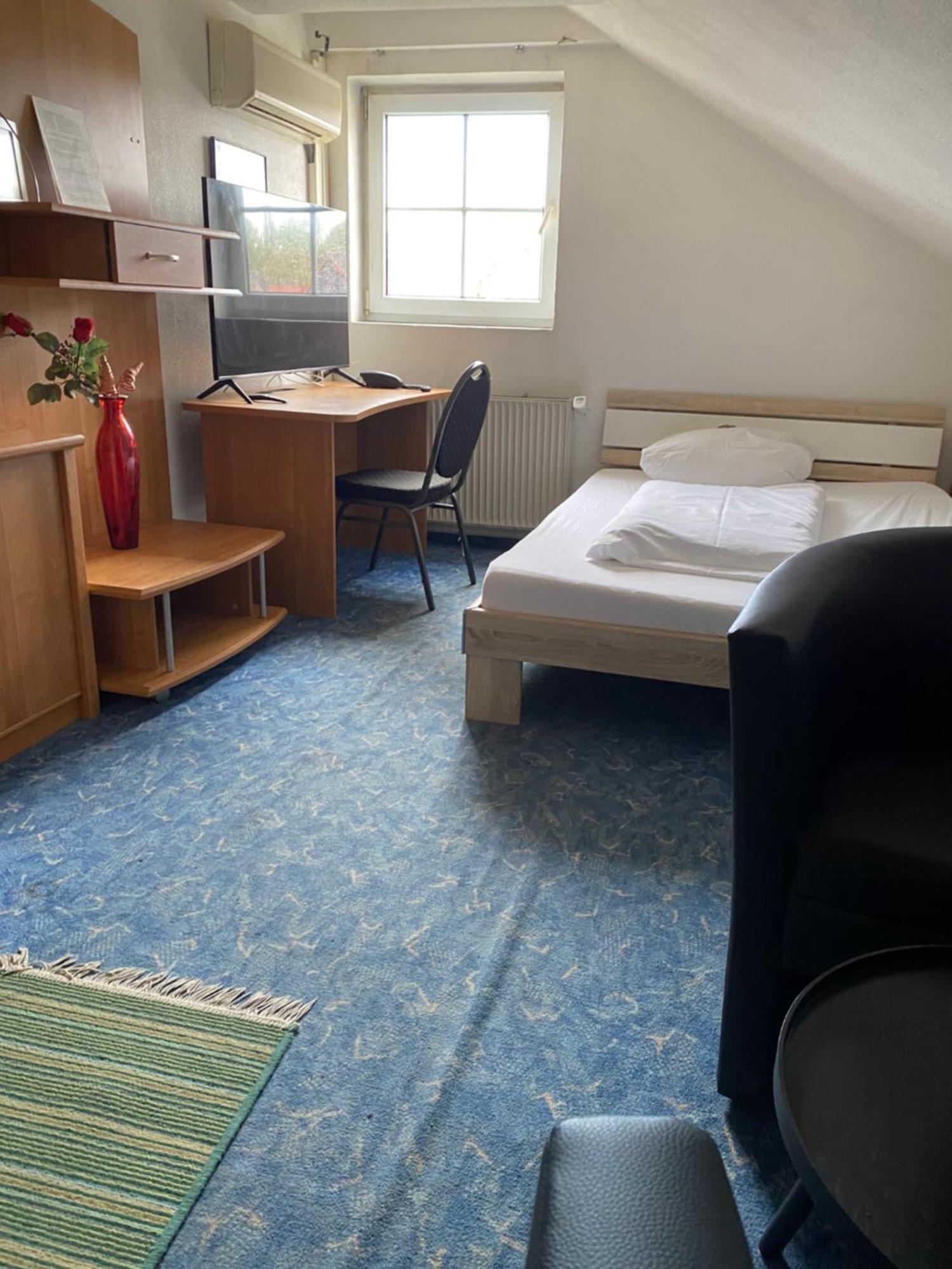 Gasthaus Rogge Lemgo Bagian luar foto