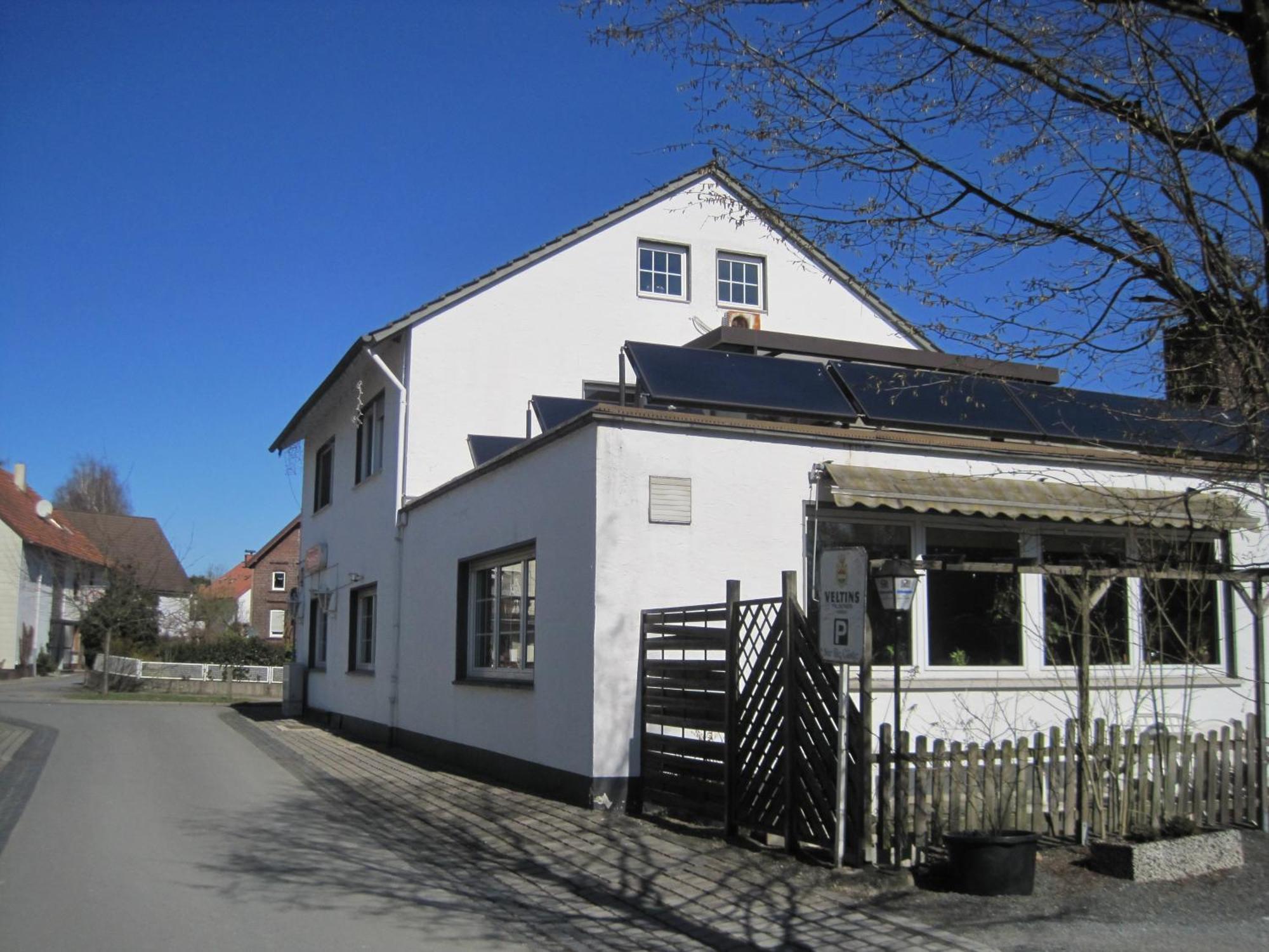 Gasthaus Rogge Lemgo Bagian luar foto