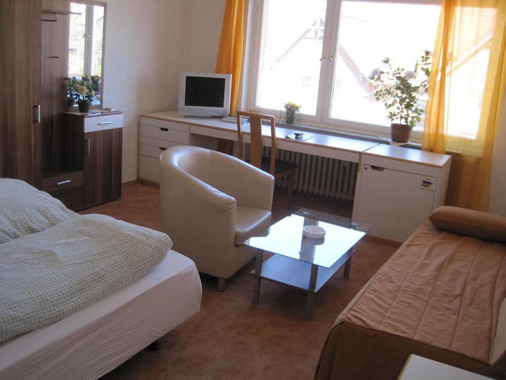 Gasthaus Rogge Lemgo Bagian luar foto